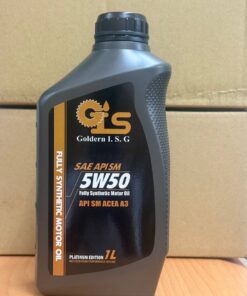 GLS機油 5w50