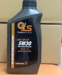 GLS機油 5w30/箱