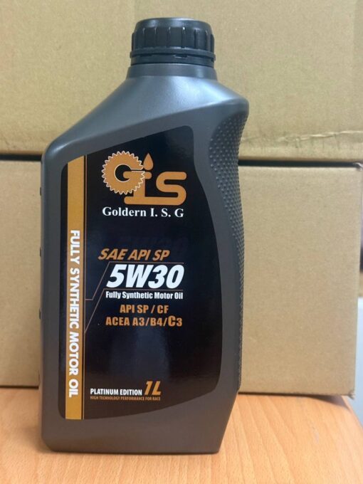 GLS機油 5w30/箱