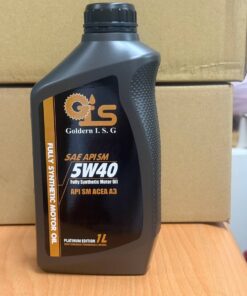 GLS機油 5w40