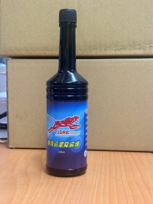 JDB紅魔豹強效清潔除碳劑/箱